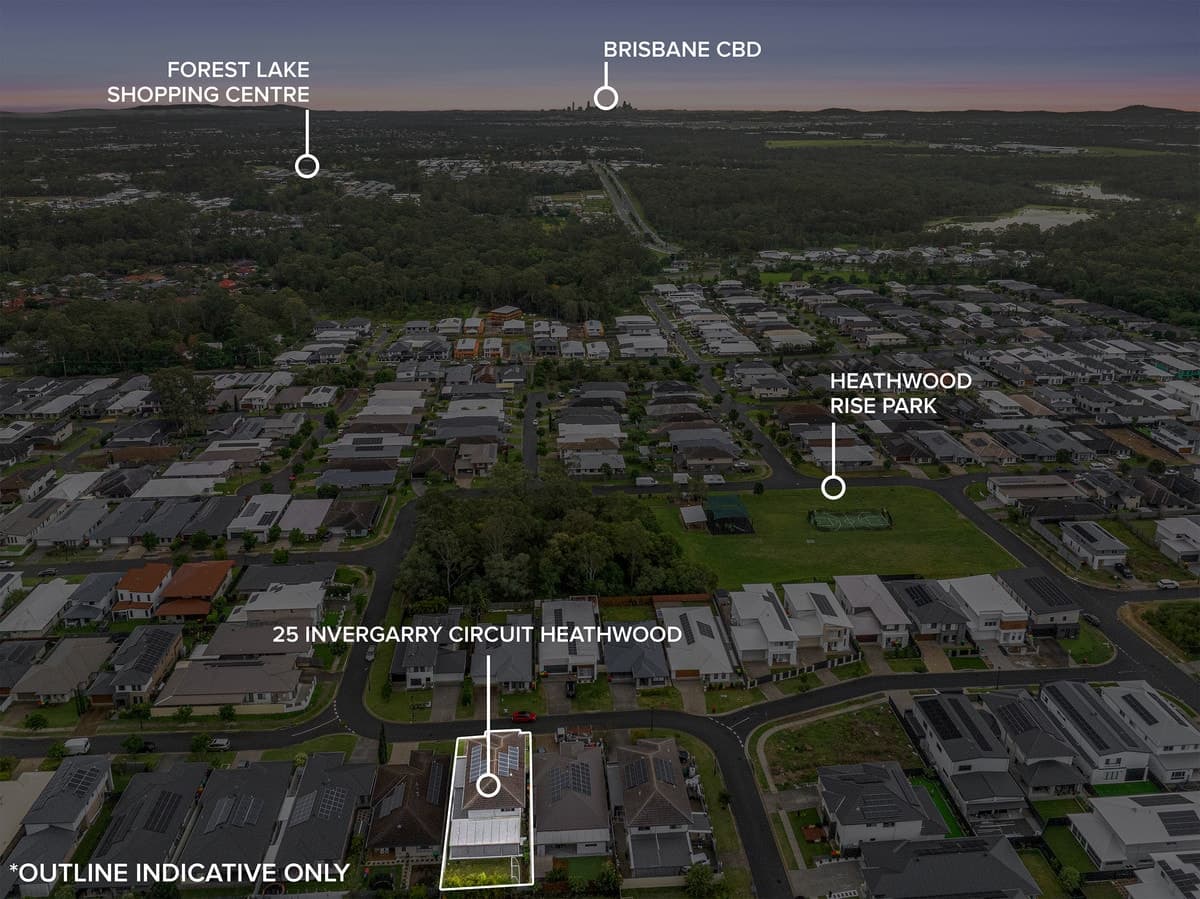 25 Invergarry Circuit, Heathwood QLD 4110, Heathwood - Thumbnail 3
