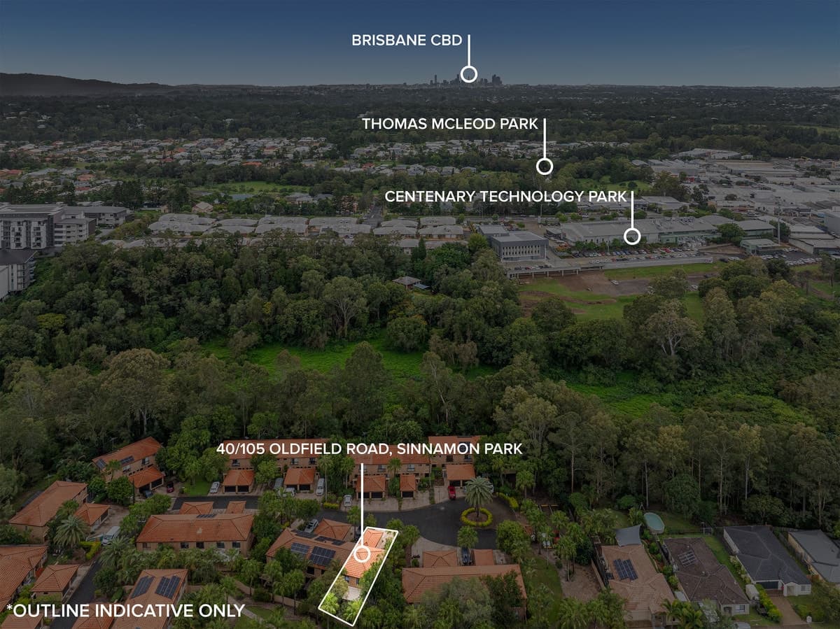 40 / 105 Oldfield Road, Sinnamon Park QLD 4073, Sinnamon Park - Thumbnail 3