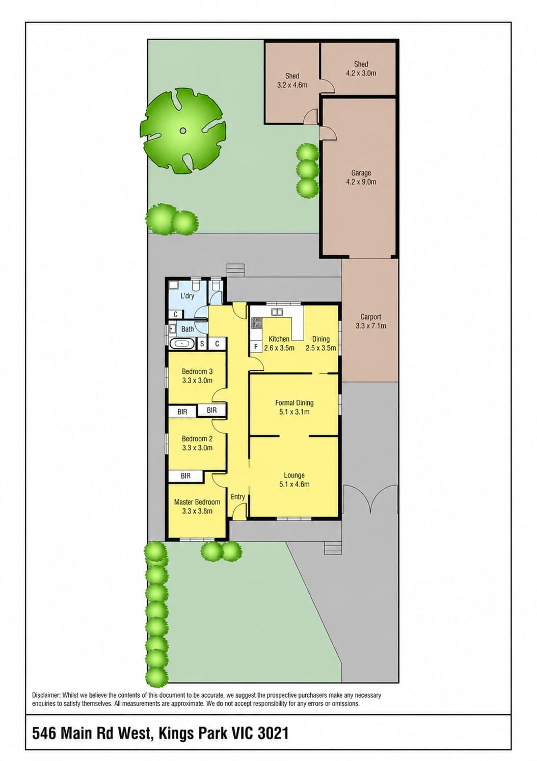 546 Main Road, Kings Park VIC 3021, Kings Park - Thumbnail 7