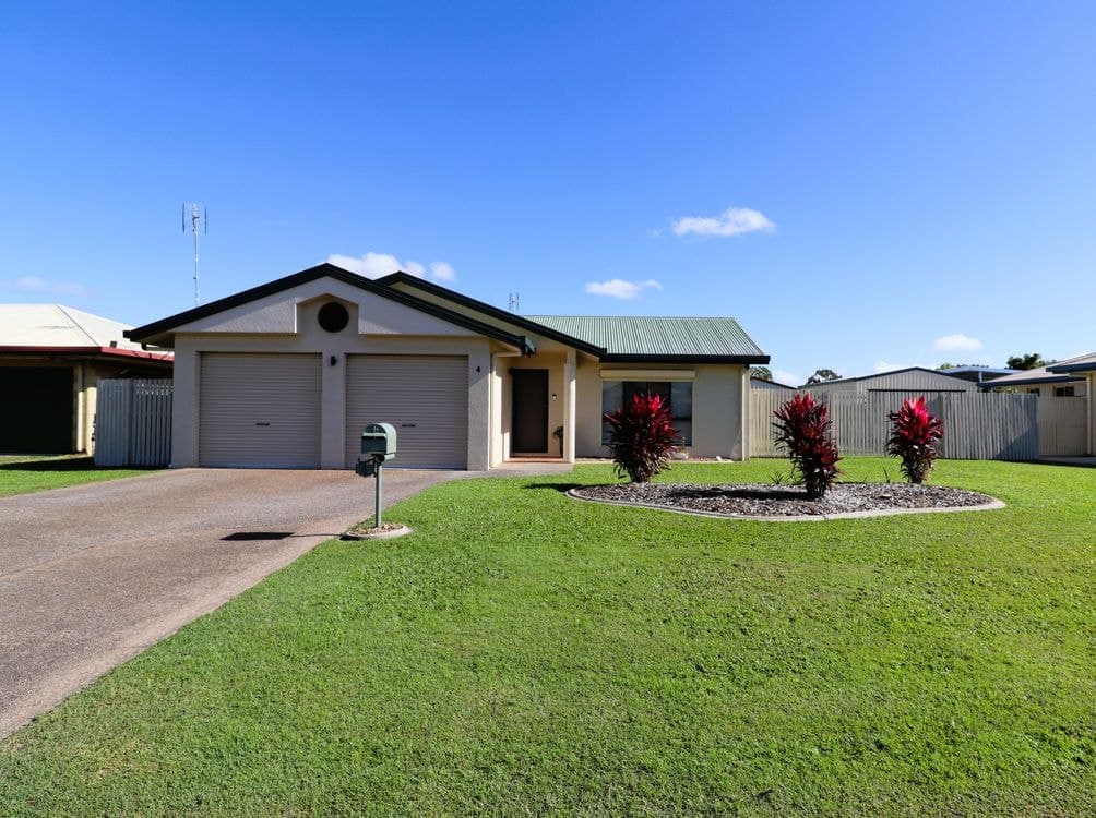 4 Harley Drive, AYR, QLD 4807, Ayr - Image 1