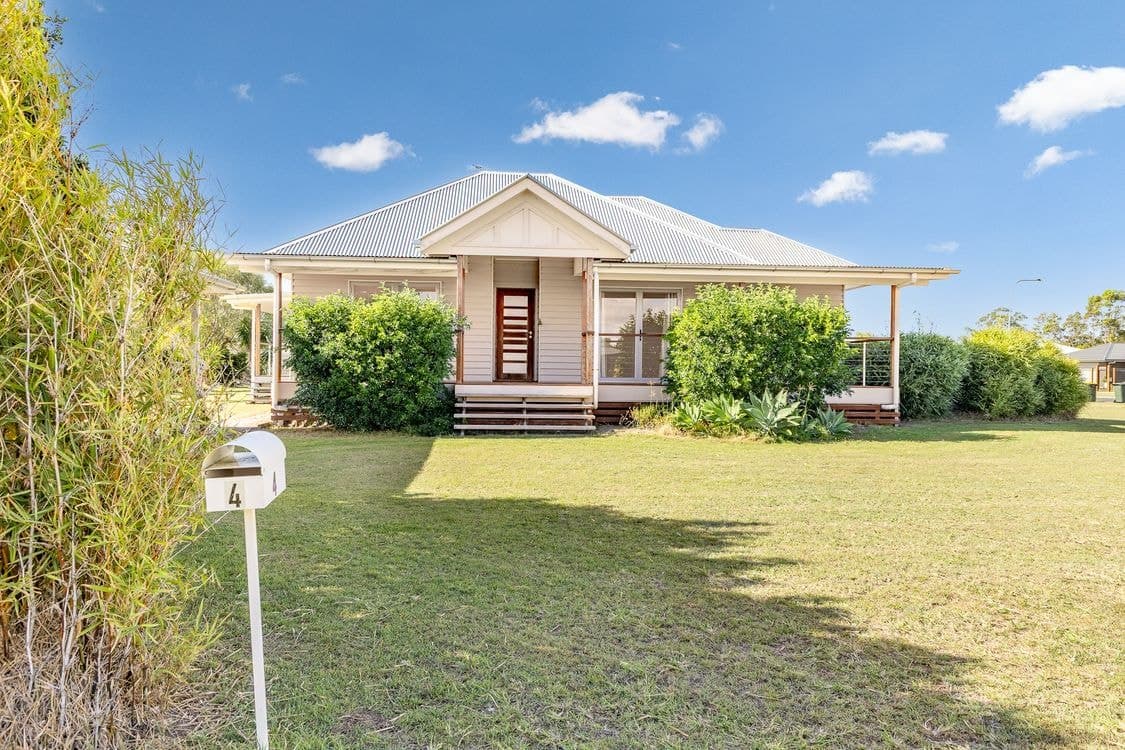 4 Kinkuna Drive, WOODGATE, QLD 4660, Woodgate - Thumbnail 3