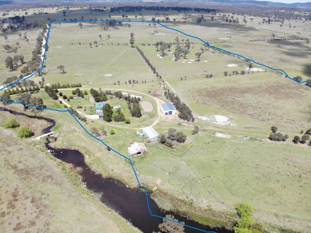 79 Nine Mile Road, DUNDEE, NSW 2370, Dundee - Image 1