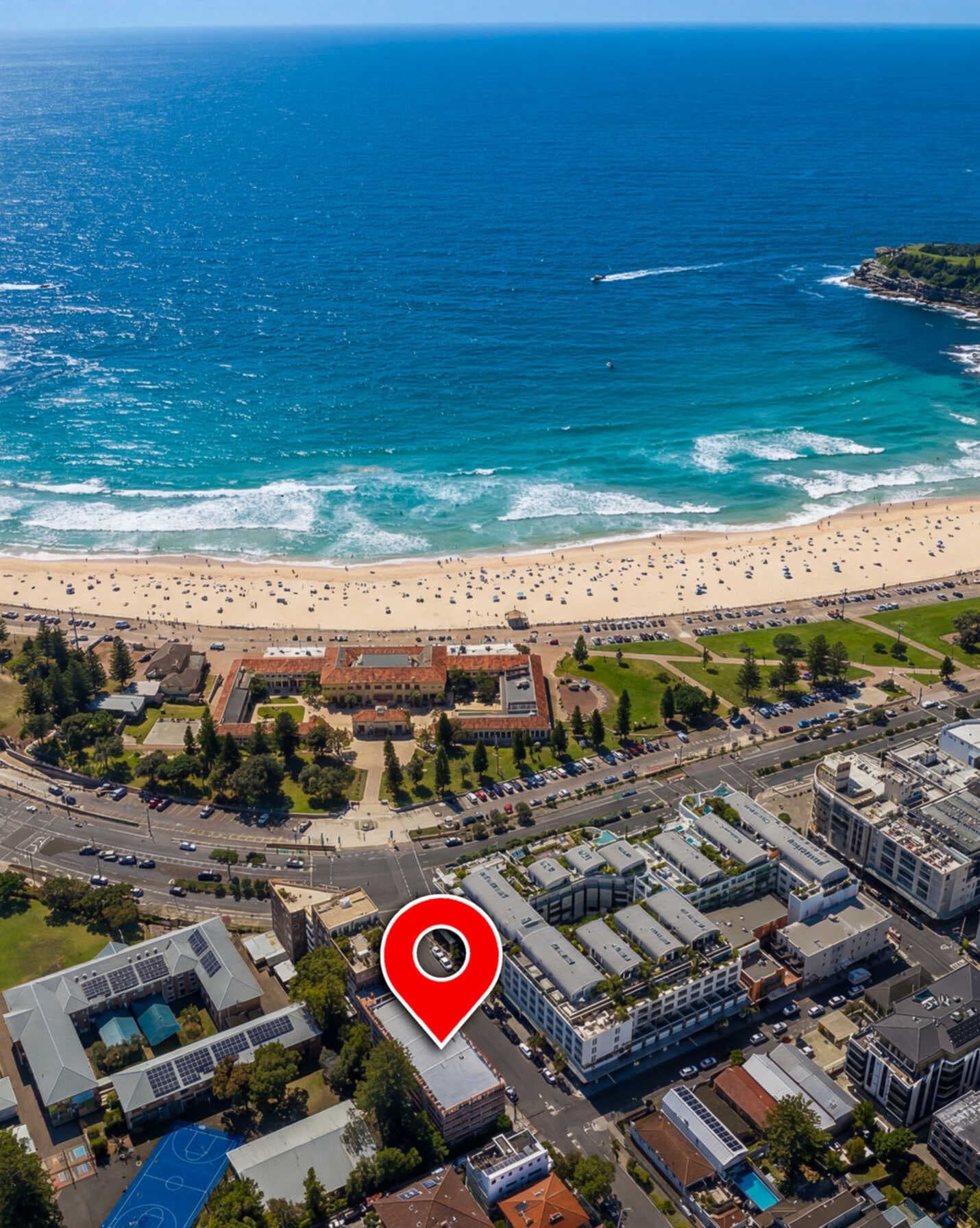 23/7 Beach Road Bondi Beach, Beach - Image 1