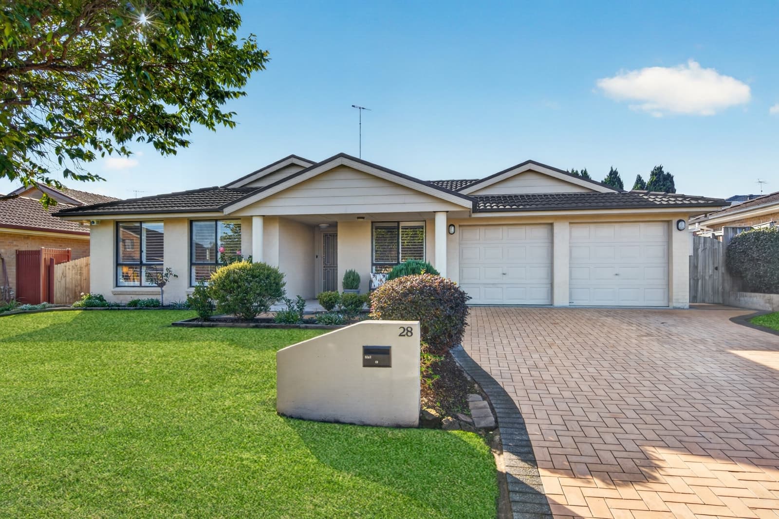 28 Kirkcaldy Circuit, KELLYVILLE, Kellyville - Image 1