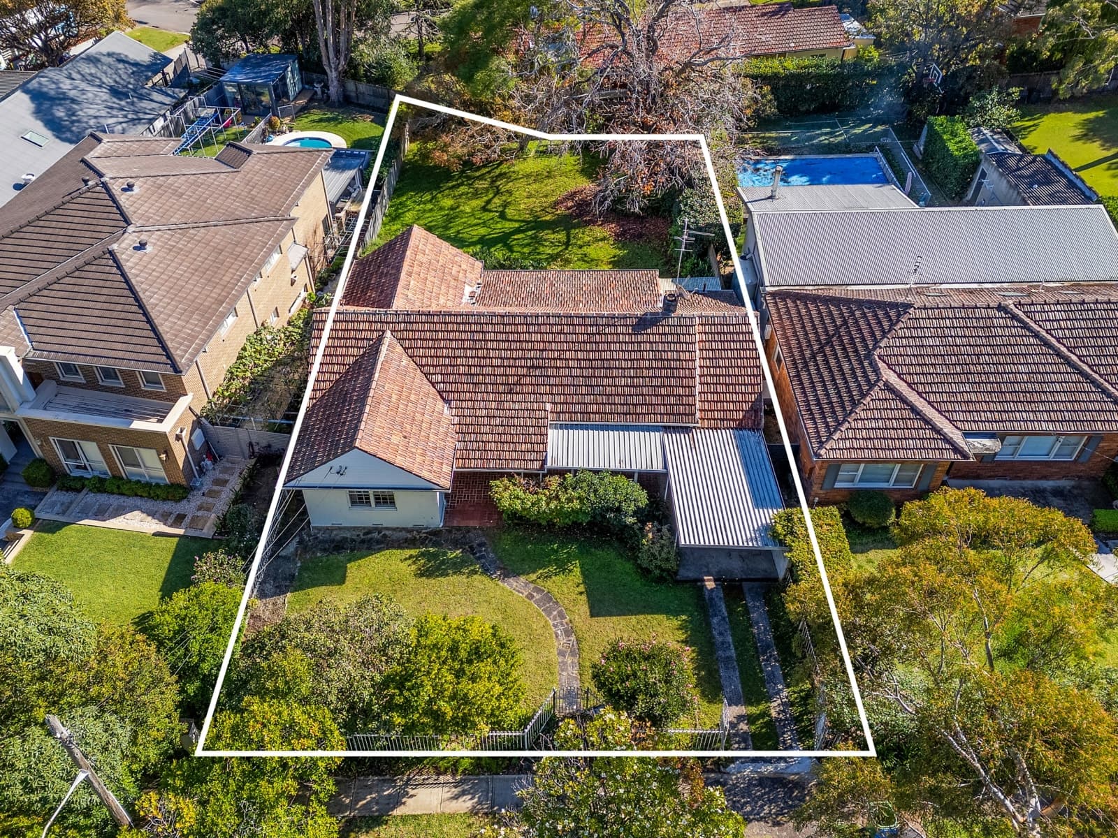 97 Fiddens Wharf Road, KILLARA, Killara - Image 1