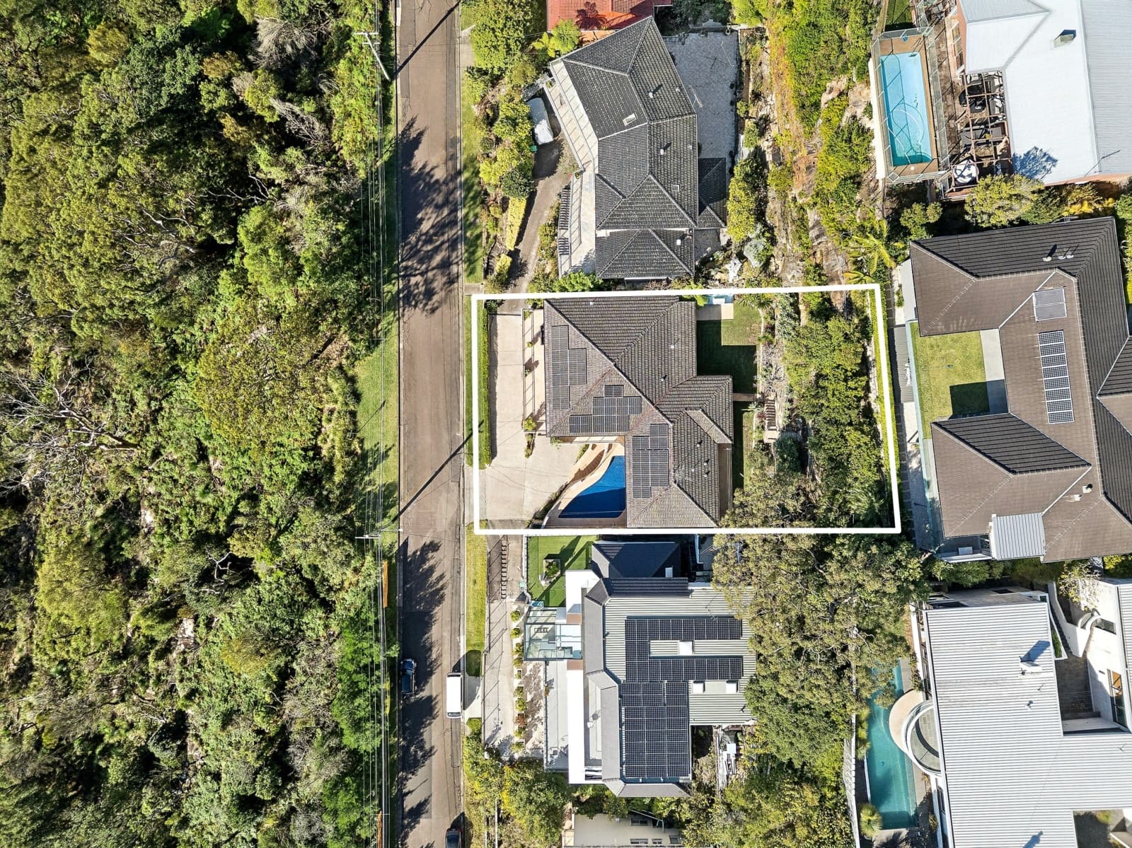 54 Willowie Road, CASTLE COVE, Castle Cove - Thumbnail 2