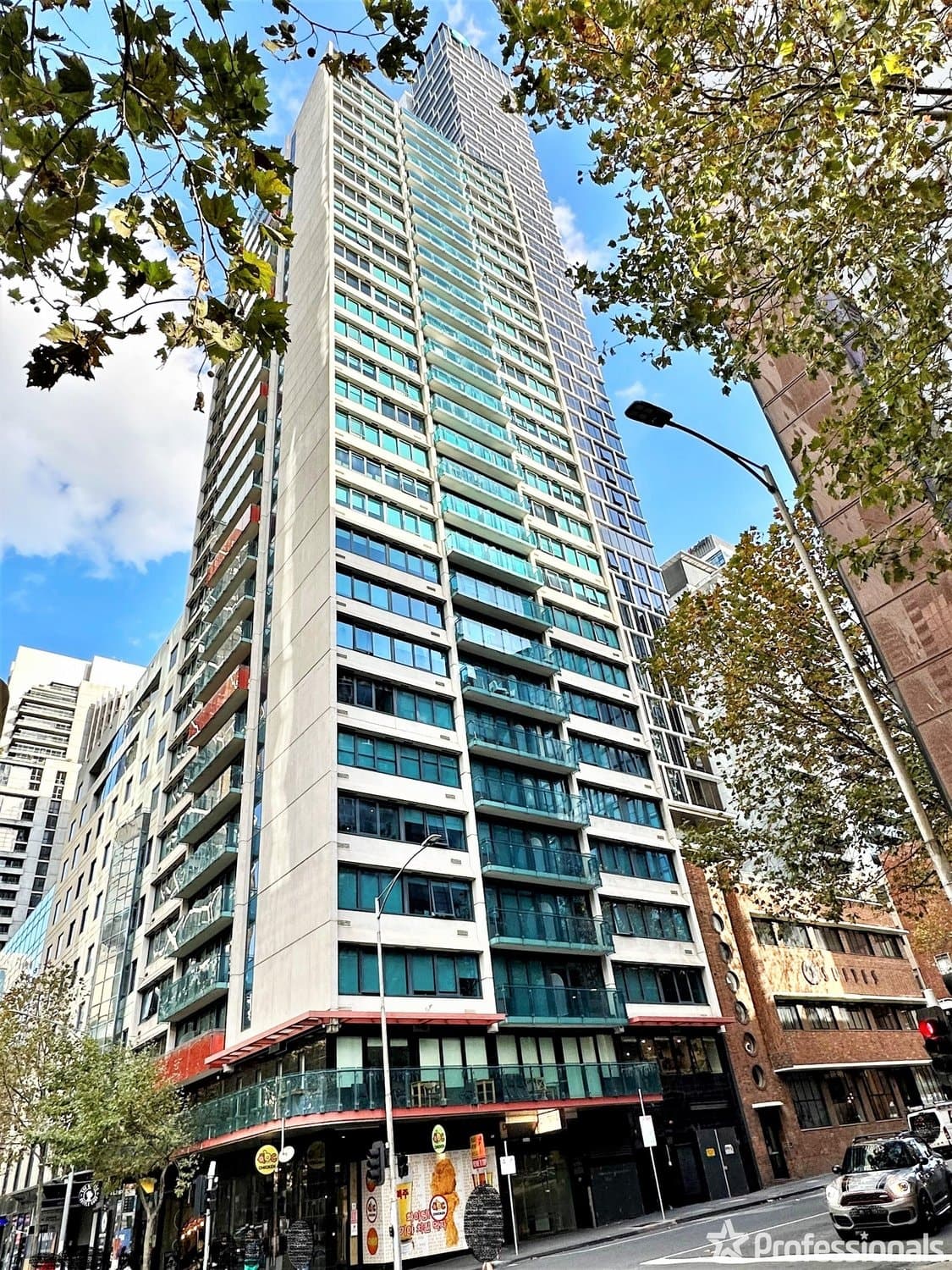 203/181 A'Beckett Street, Melbourne VIC 3000, Melbourne - Image 1