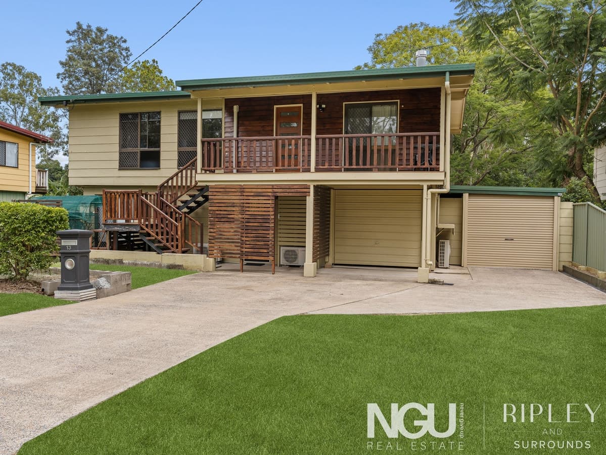 13A Ronald Street, Bundamba QLD 4304, Bundamba - Image 1