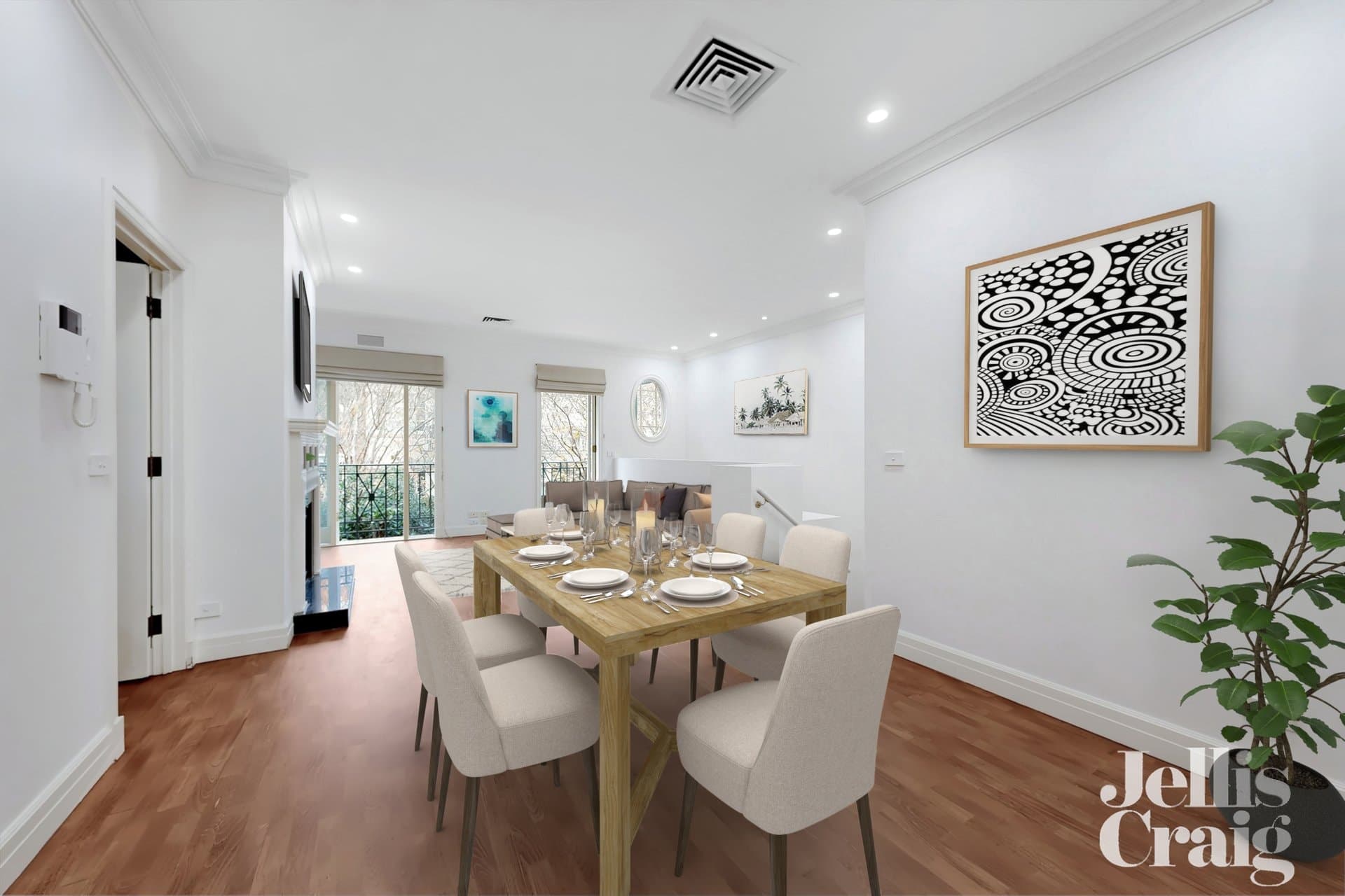 6/12 Copelen Street, South Yarra, South Yarra - Thumbnail 3