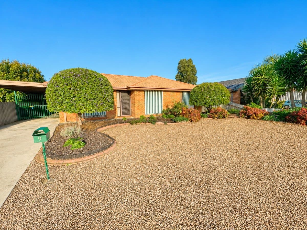9 Jacobson Street, Mooroopna, Mooroopna - Image 1