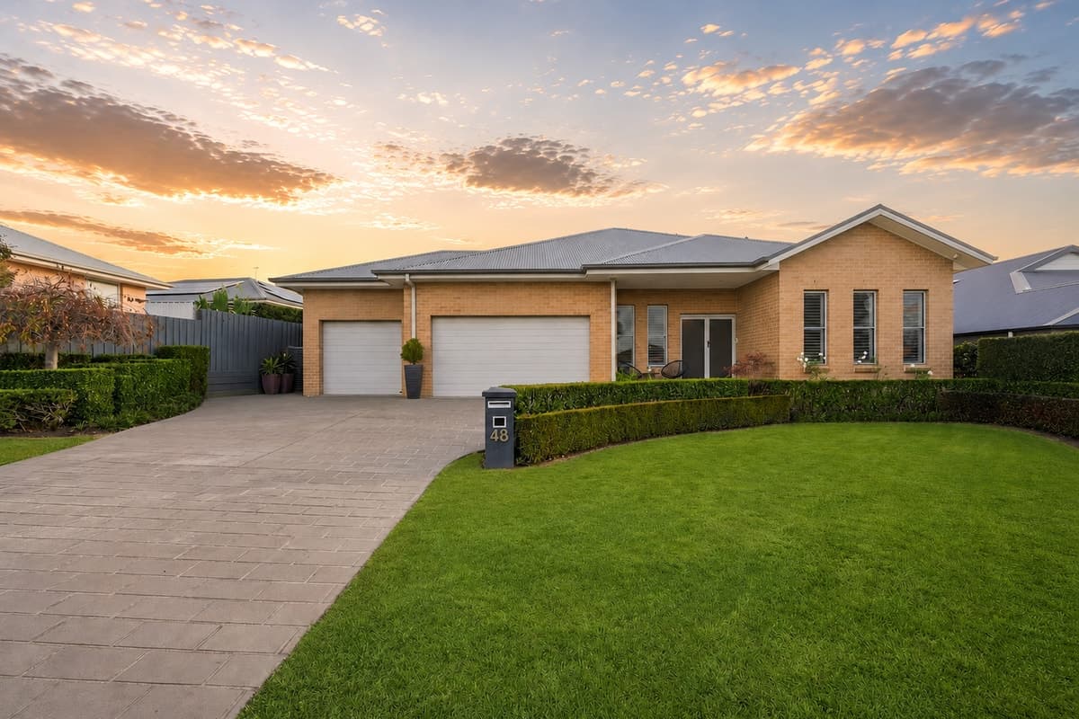 48 Folkes Street ELDERSLIE, NSW 2570, Elderslie - Image 1