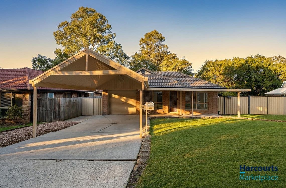 21 Henry Samuel Drive, REDBANK PLAINS, QLD 4301, Redbank Plains - Image 1