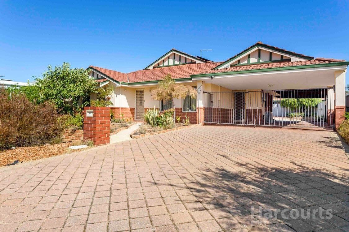 97 Mississippi Drive, GREENFIELDS, WA 6210, Greenfields - Image 1