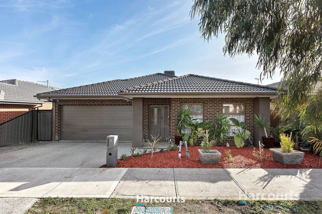 9 Dalwood Way, Wollert, VIC 3750, Wollert - Image 1