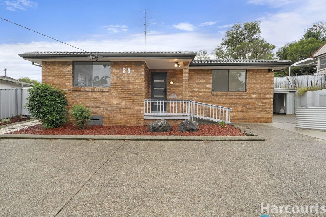 39A Ranclaud Street, Booragul, NSW 2284, Booragul - Image 1