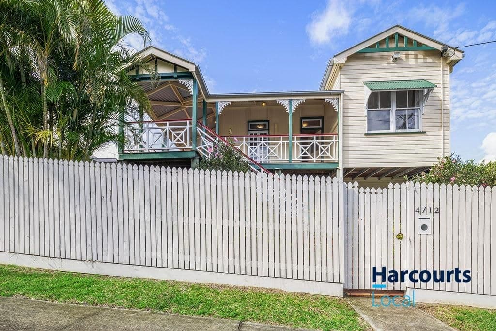 4/12 Somervell Street, ANNERLEY, QLD 4103, Annerley - Image 1