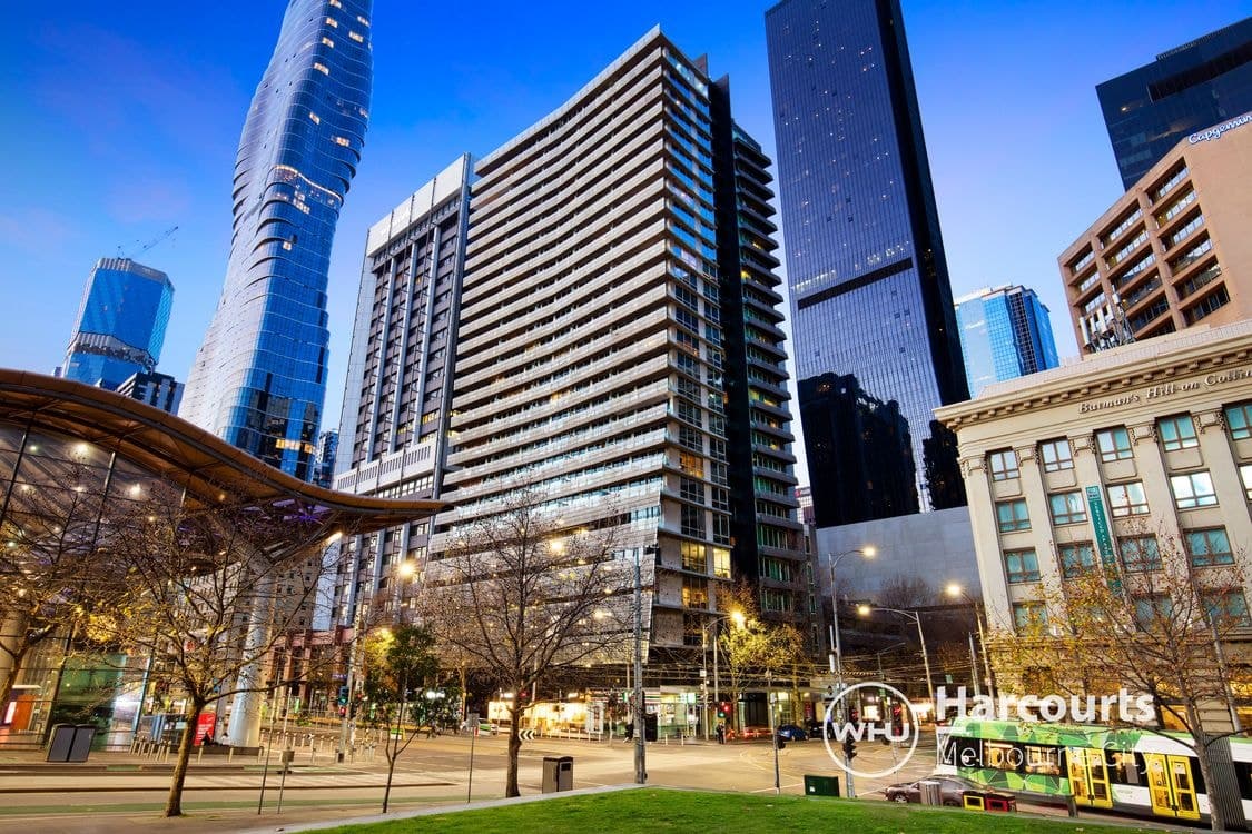 1106/620 Collins Street, MELBOURNE, VIC 3000, Melbourne - Image 1