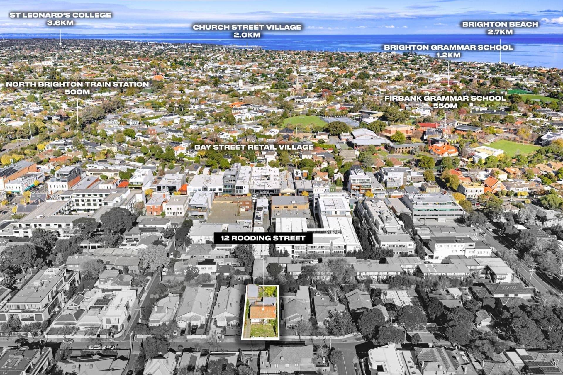 12 Rooding Street, Brighton, Brighton - Thumbnail 3