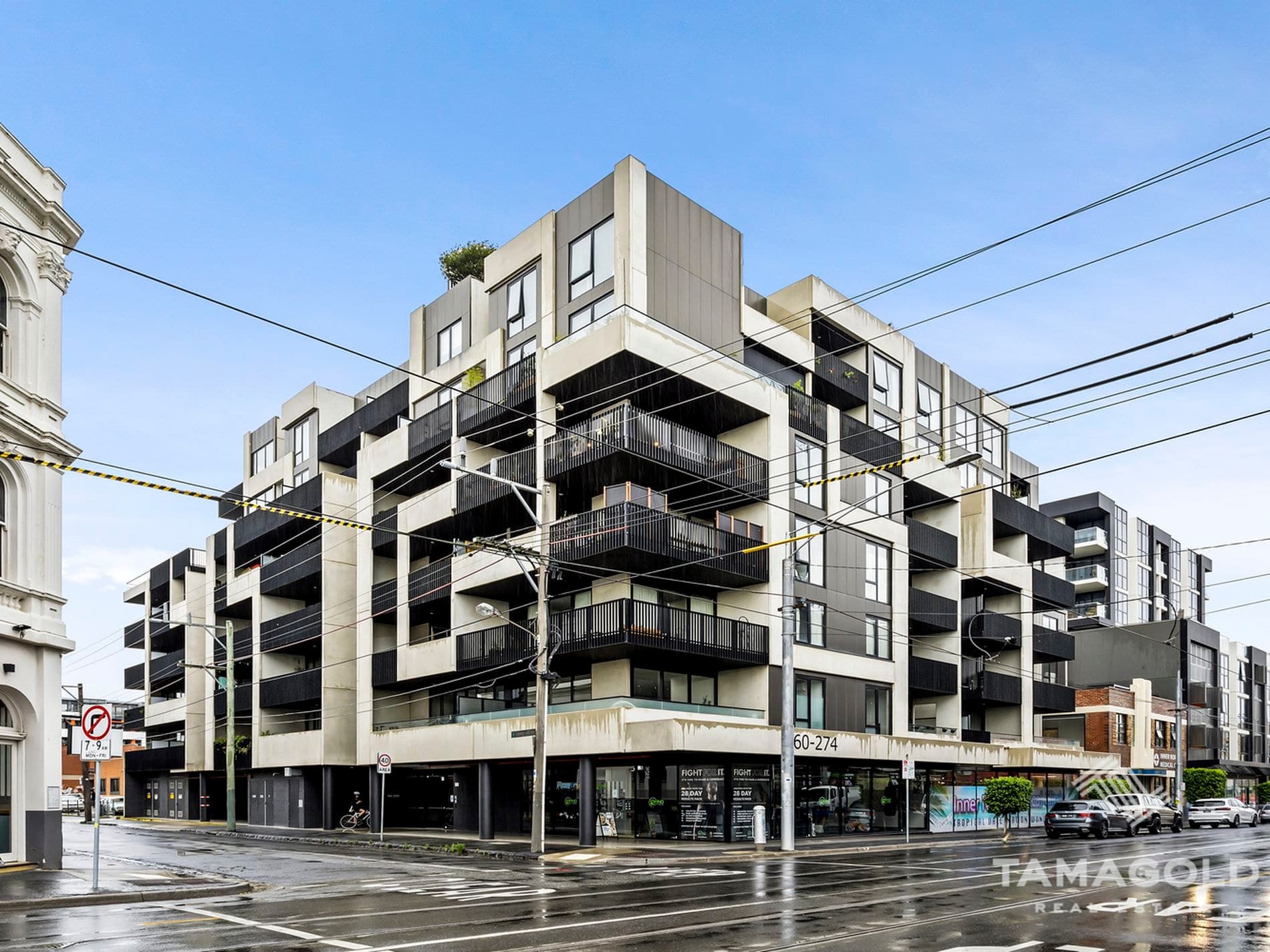 603 / 270 Lygon Street, BRUNSWICK EAST, Brunswick East - Image 1