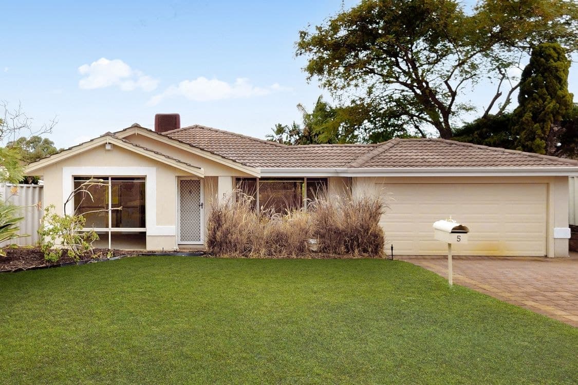 5 Glasgow court, KINROSS, WA 6028, Kinross - Image 1