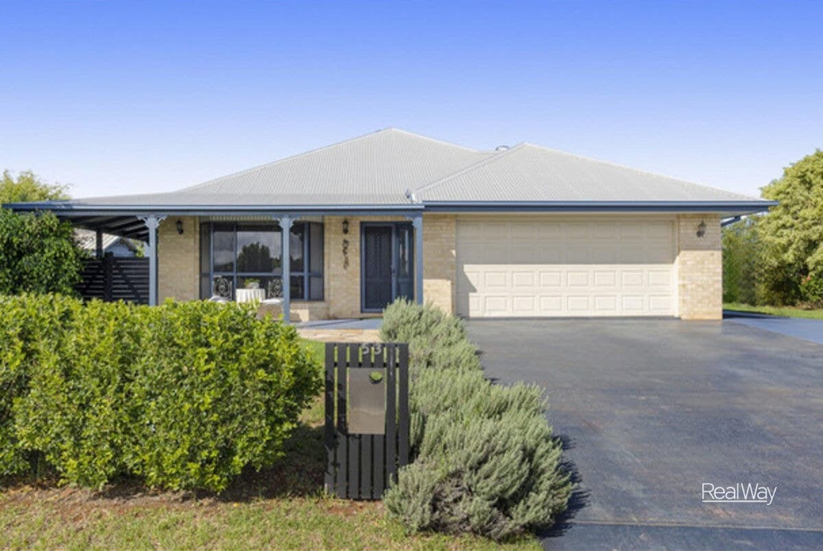 53 Polzin Road, Highfields QLD 4352, Highfields - Image 1