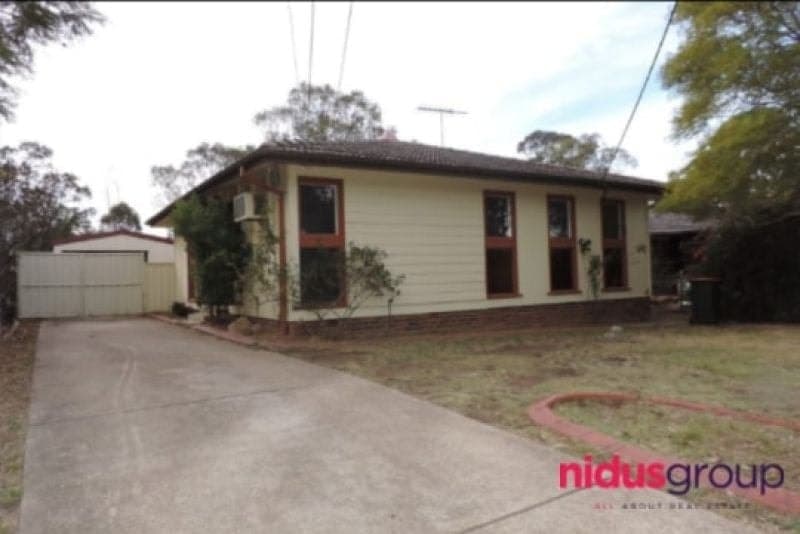 144 Captain Cook Drive Willmot NSW, Willmot - Image 1