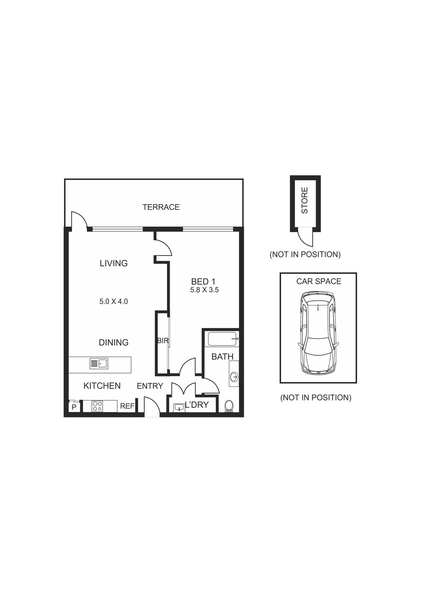 115/12-32 Lux Way, Brunswick VIC 3056, Brunswick - Thumbnail 8