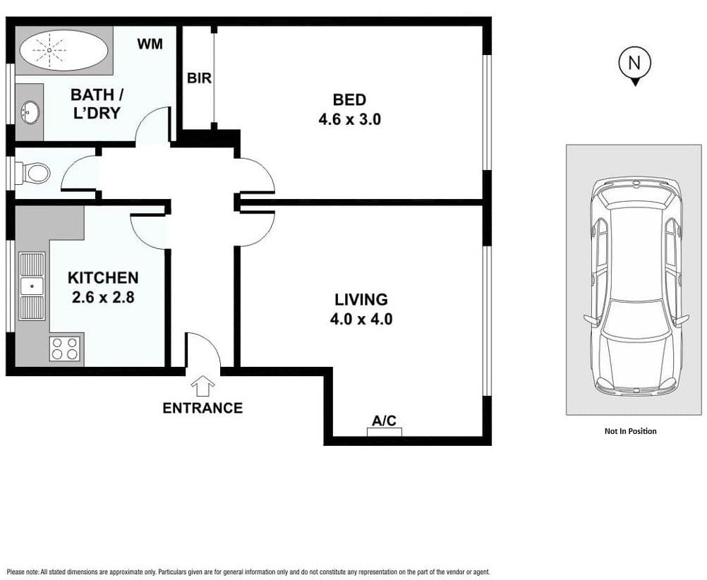4/12 Auburn Grove, Hawthorn East VIC 3123, Hawthorn East - Thumbnail 2