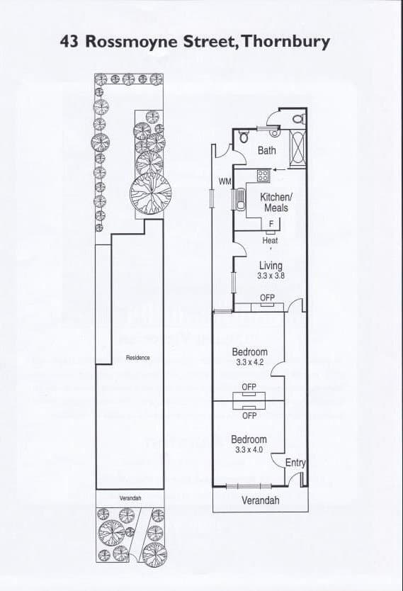43 Rossmoyne Street, Thornbury VIC 3071, Thornbury - Thumbnail 7