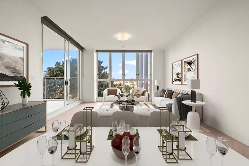 608F/5 Pope Street, Ryde NSW 2112, Ryde - Image 1