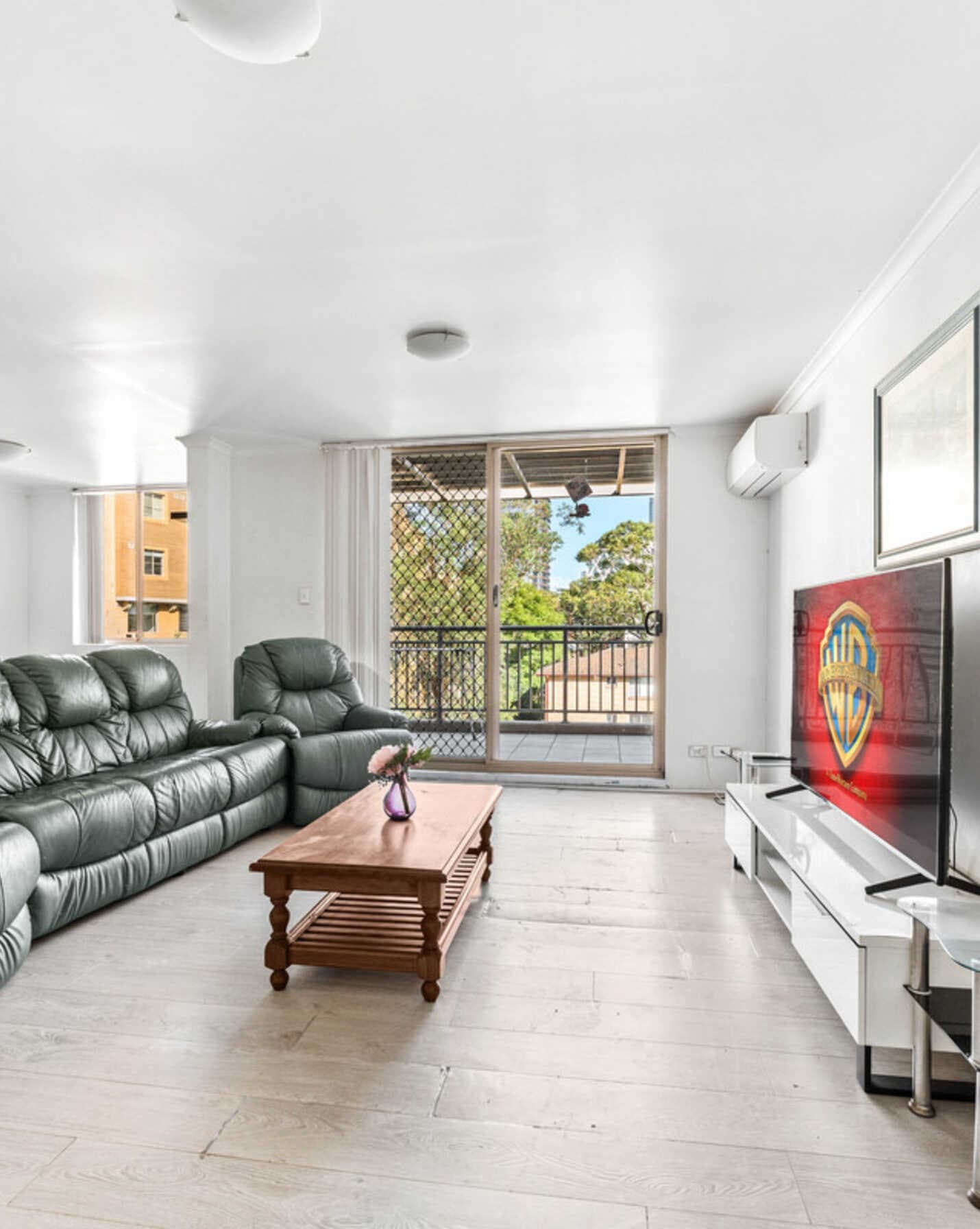 54/18 Sorrell Street Parramatta, Parramatta - Image 1
