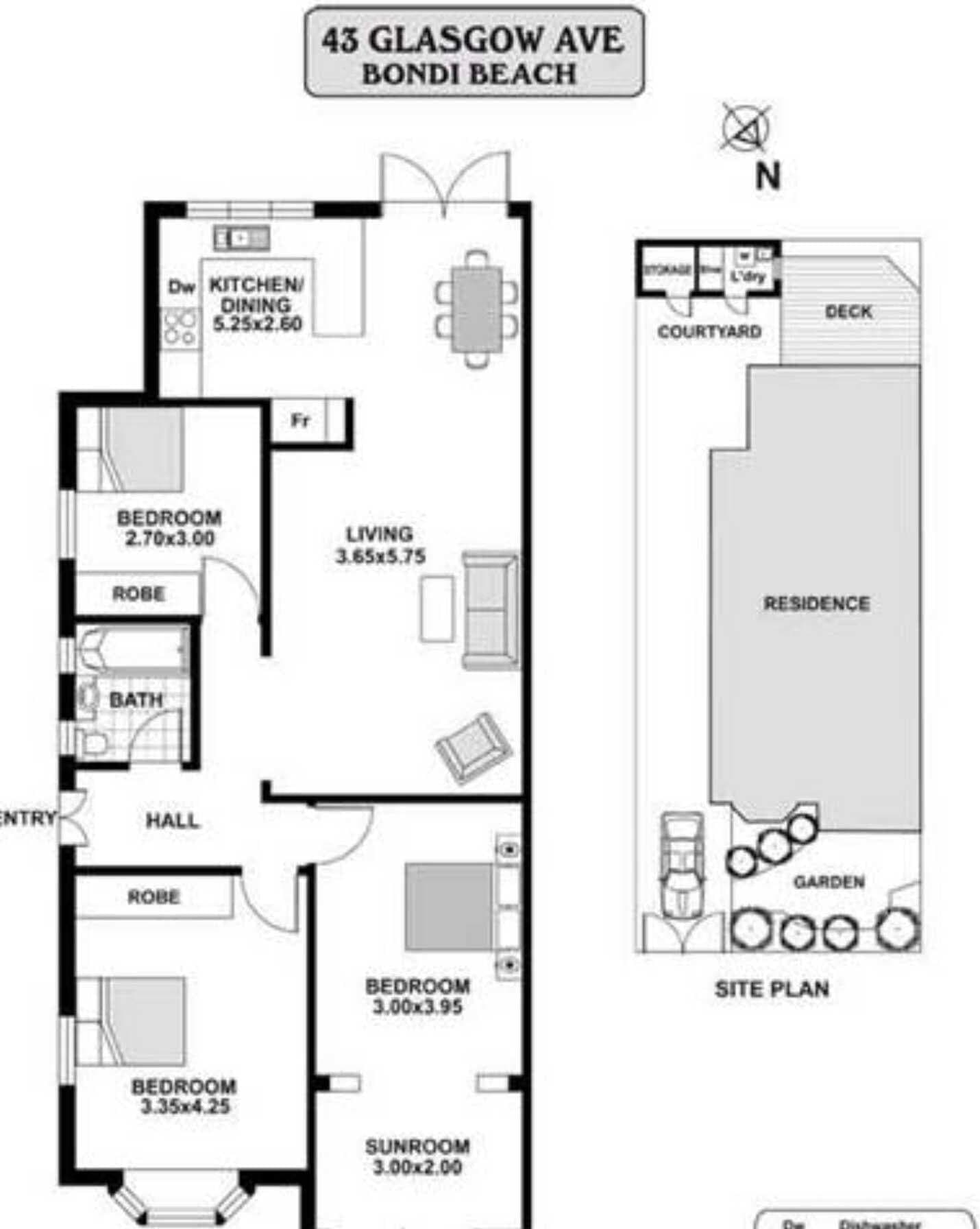 43 Glasgow Avenue Bondi Beach, Beach - Thumbnail 6