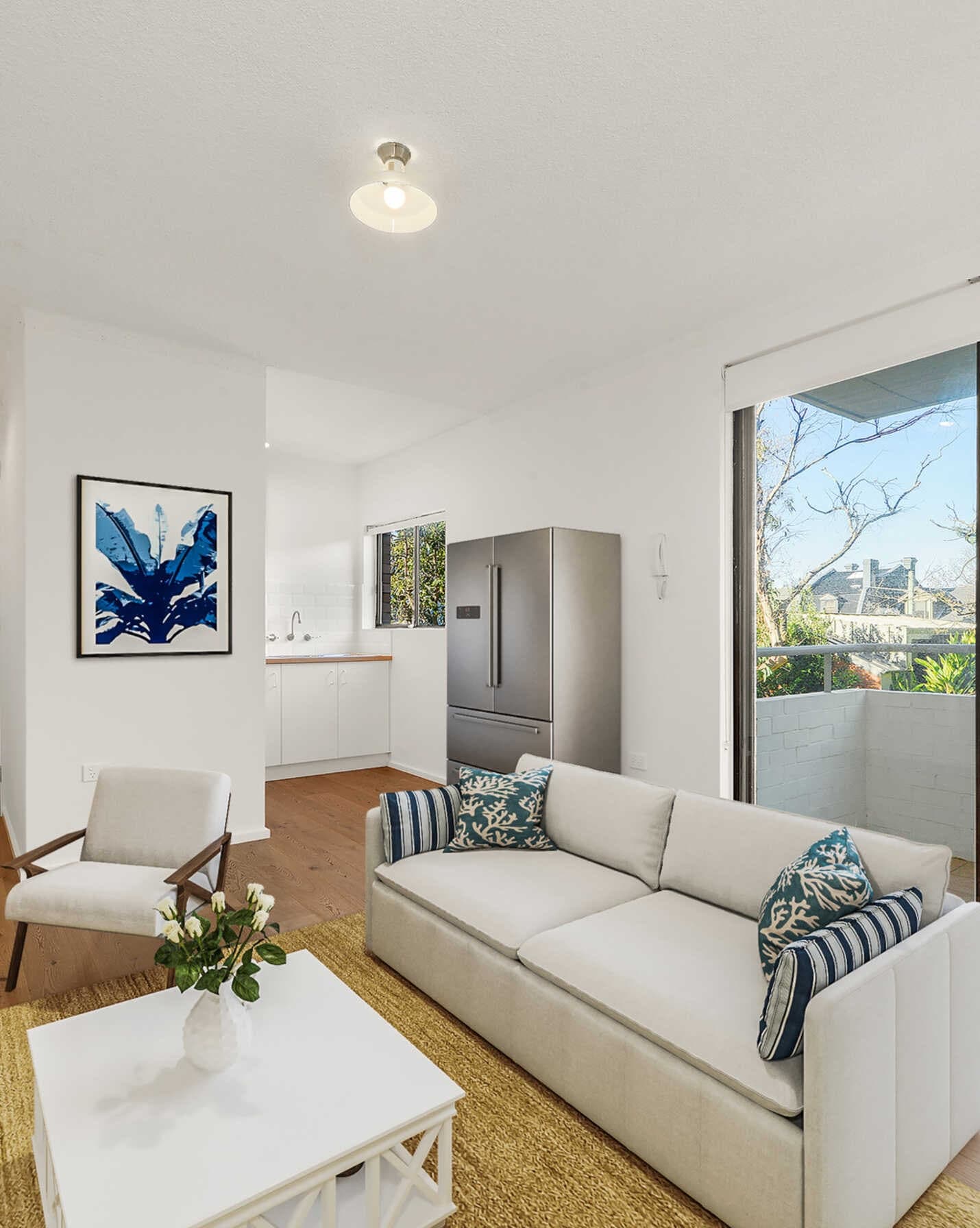 1f/12 Arthur Street Surry Hills, Hills - Image 1