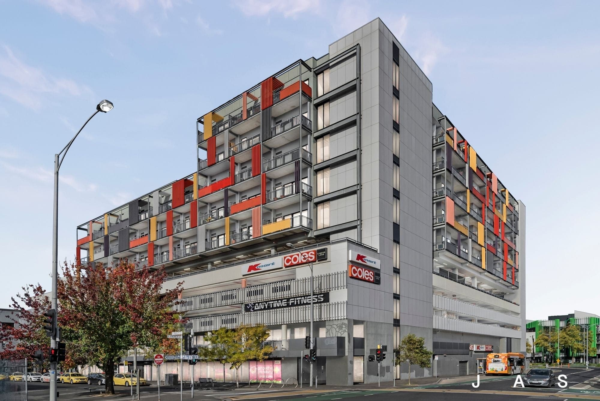 1013/18 Albert Street, Footscray, Footscray - Image 1