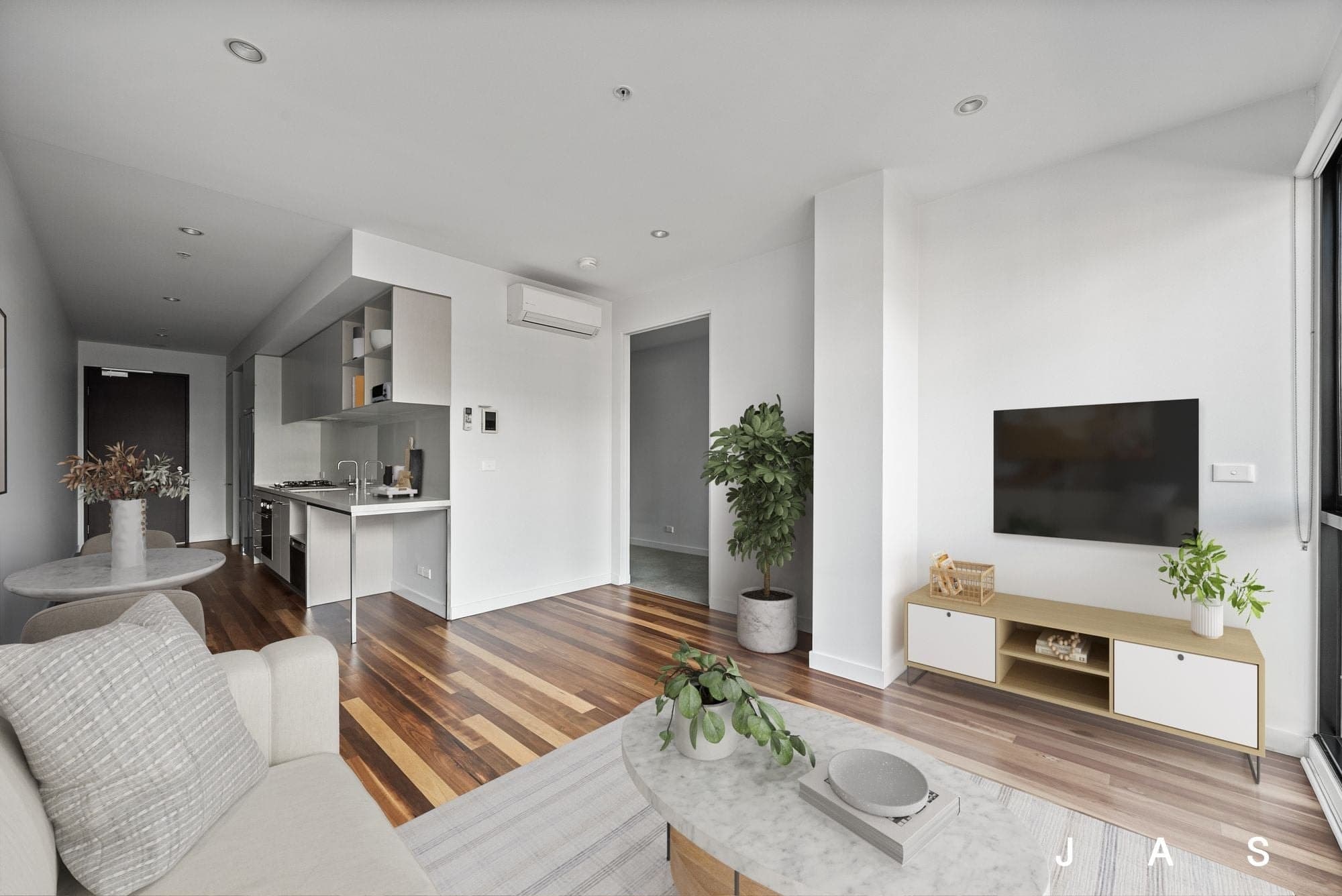 1013/18 Albert Street Footscray VIC, Footscray - Thumbnail 2