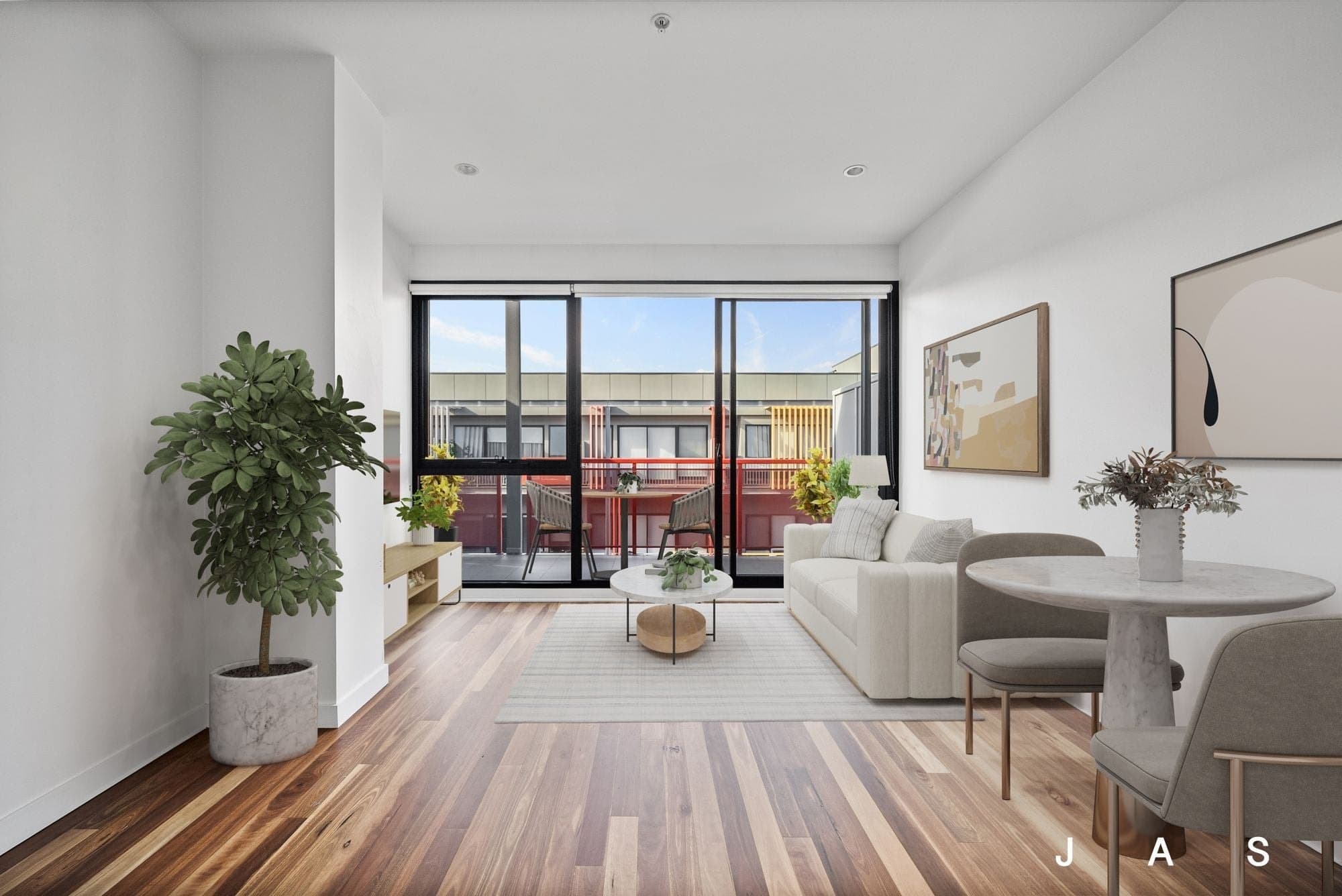 1013/18 Albert Street Footscray VIC, Footscray - Thumbnail 3