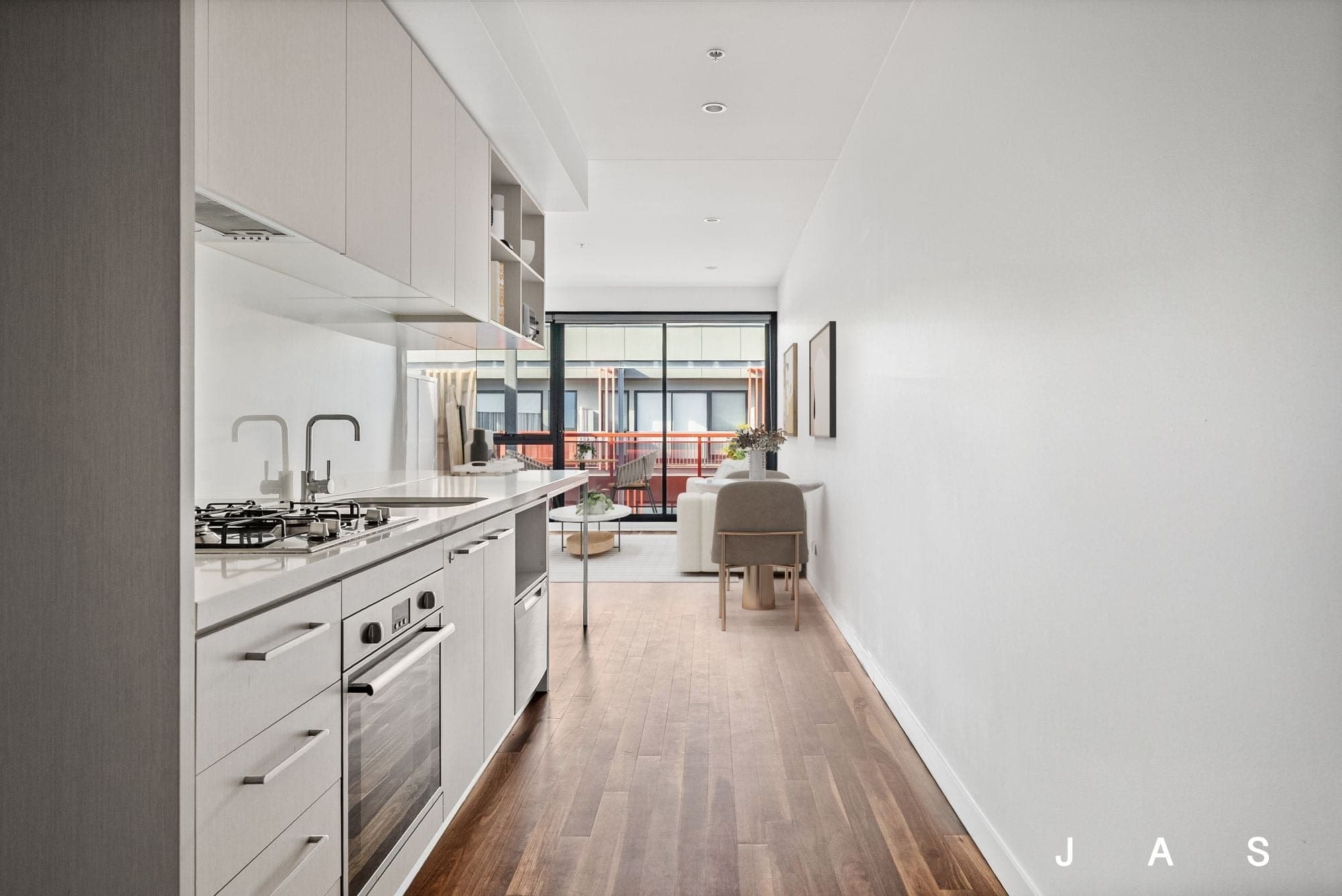 1013/18 Albert Street Footscray VIC, Footscray - Thumbnail 4