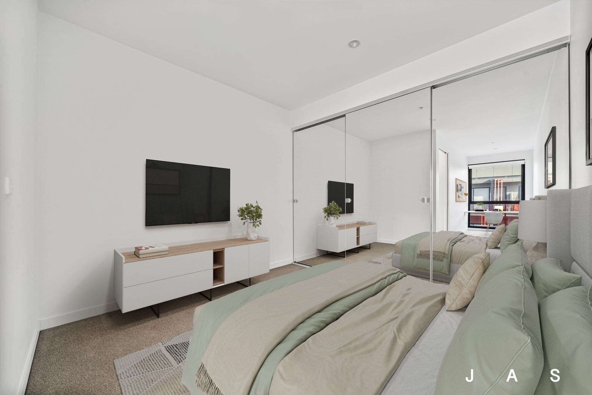 1013/18 Albert Street Footscray VIC, Footscray - Thumbnail 6