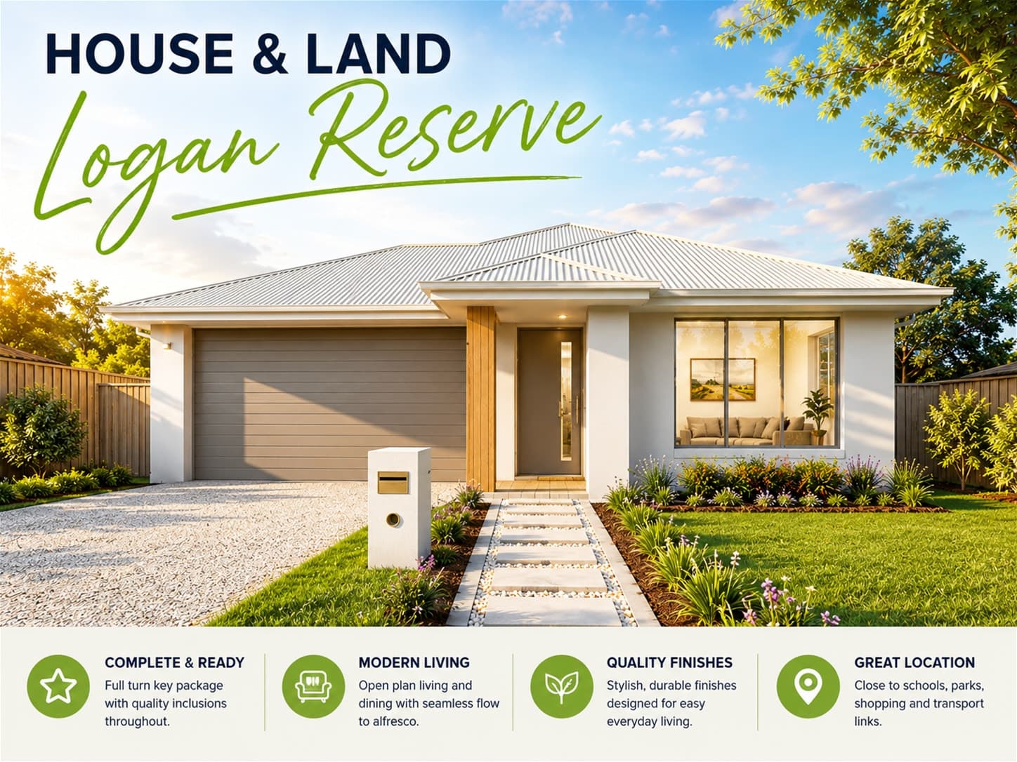 LOGAN RESERVE, QLD, Logan Reserve - Image 1