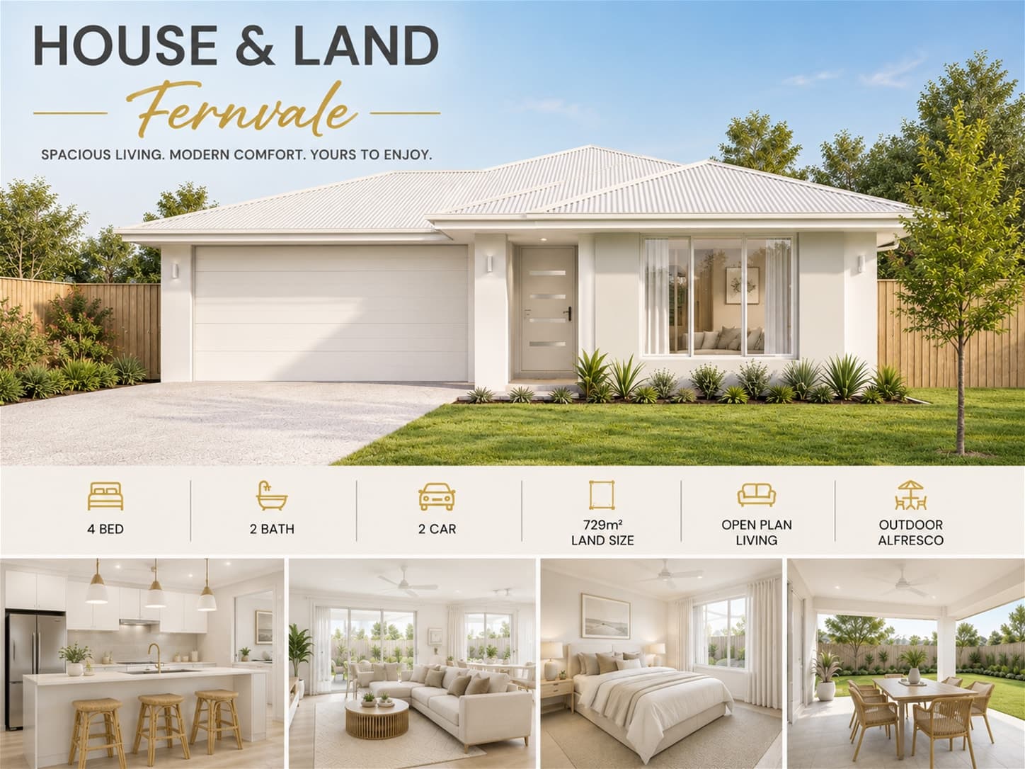 FERNVALE, QLD, Fernvale - Image 1