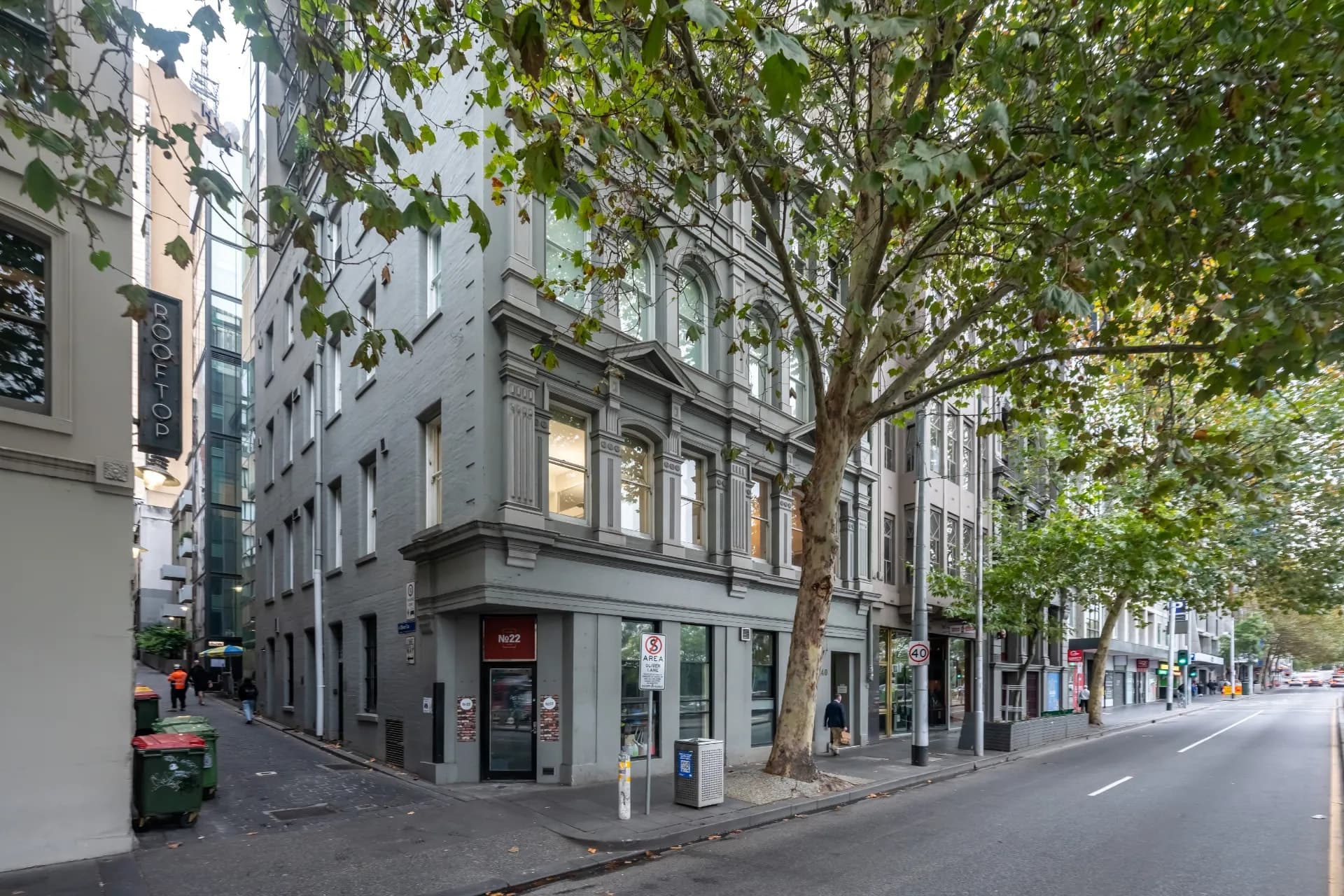 11/140 Flinders  Street, Melbourne, VIC, Melbourne - Image 1