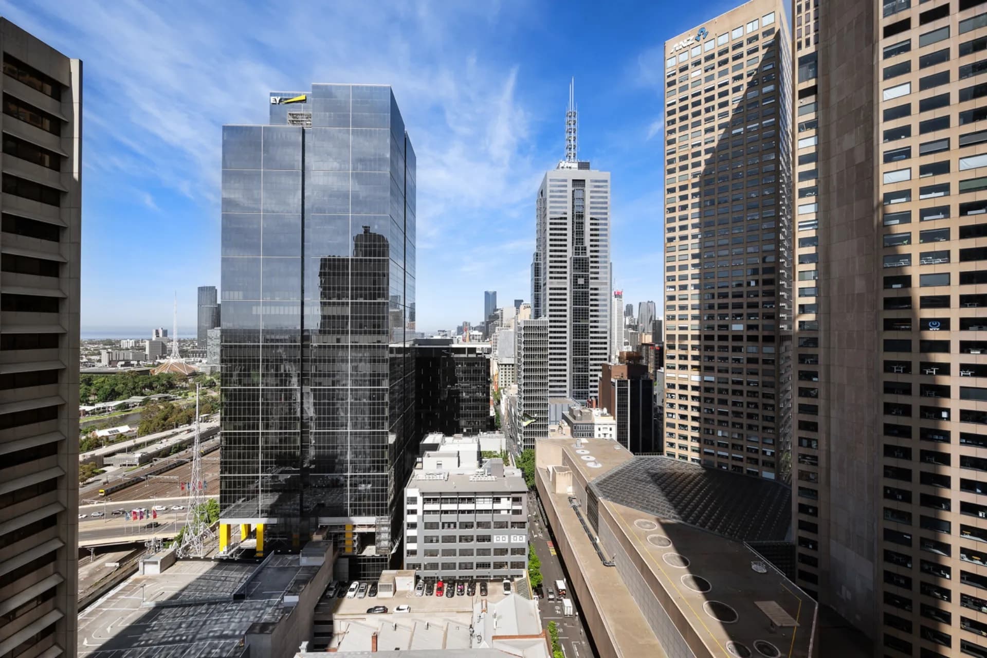 Unit 2105/31 Spring Street, Melbourne, VIC, Melbourne - Thumbnail 8