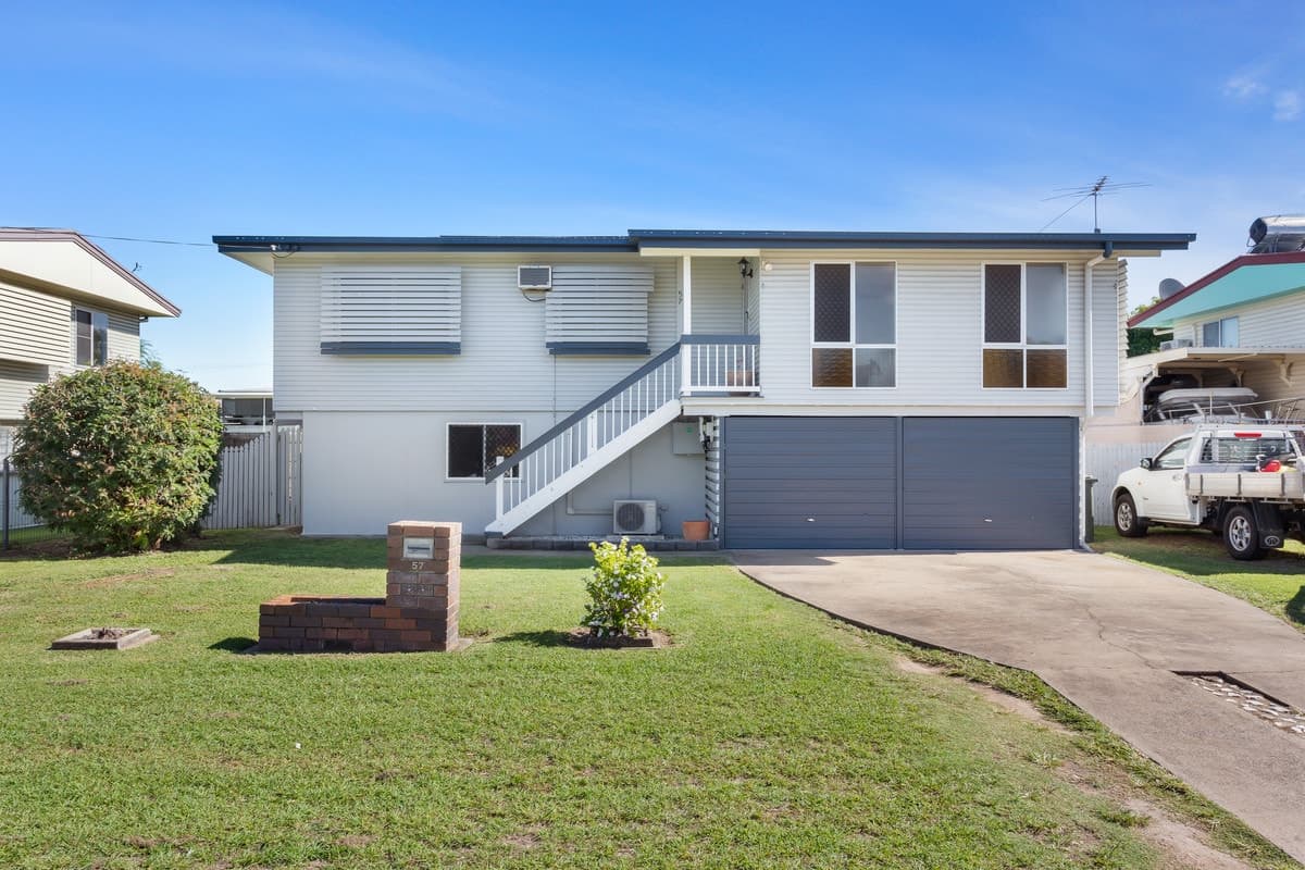 57 Menzies Street, Park Avenue QLD 4701, Park Avenue - Image 1