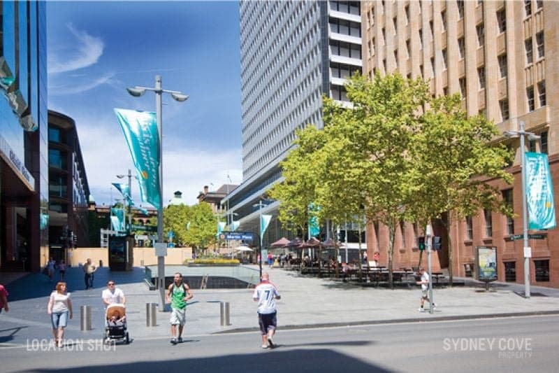 1 Hosking Pl, Sydney, Sydney - Image 1