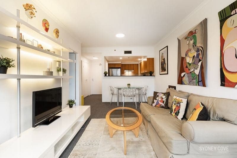 1 Hosking Pl, Sydney, Sydney - Thumbnail 4