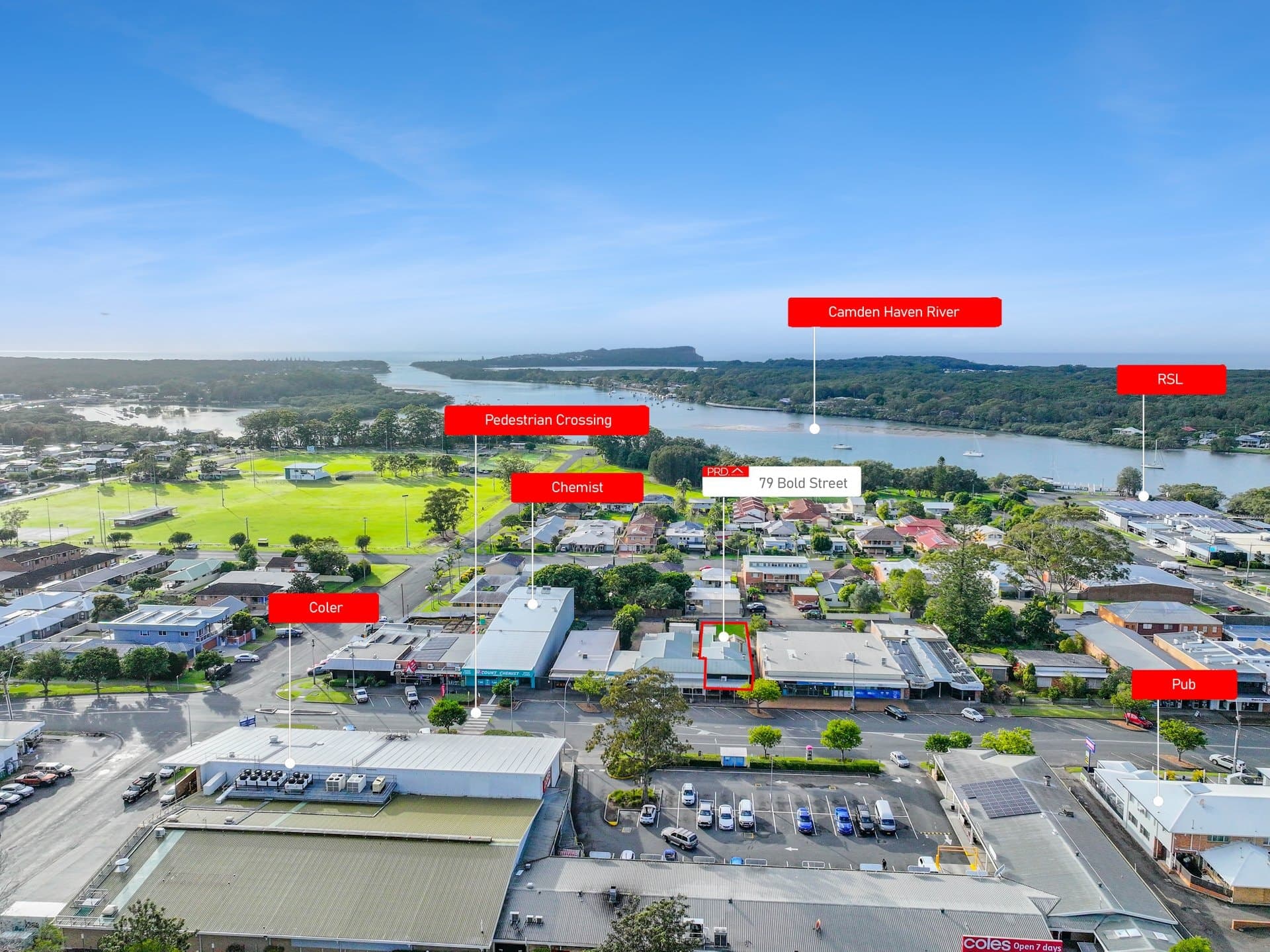 79 Bold Street, LAURIETON NSW 2443, Laurieton - Thumbnail 2