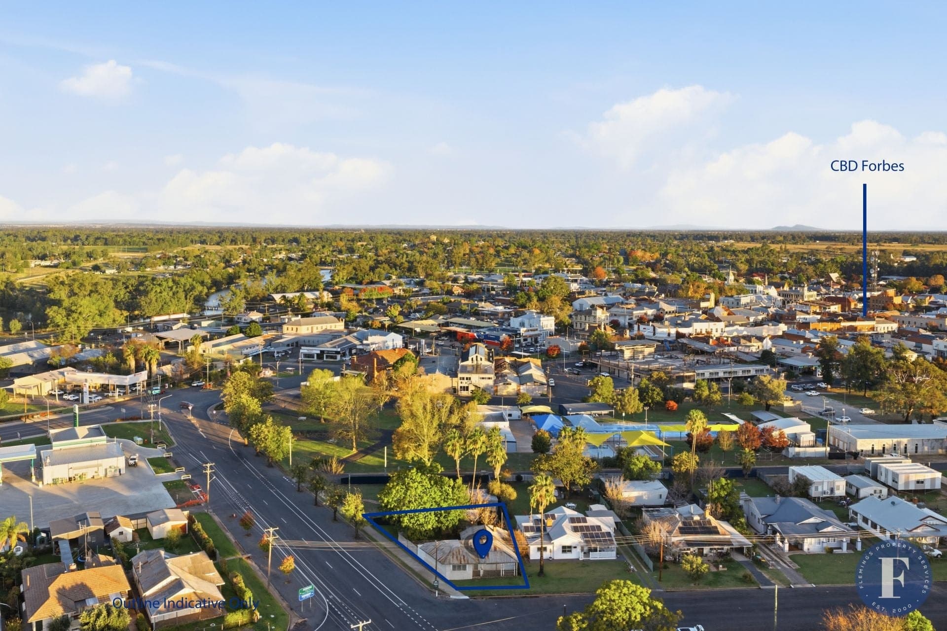38 Farrand Street, Forbes NSW, Forbes - Image 1