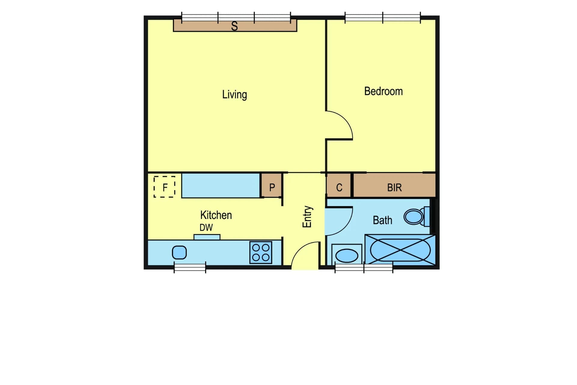 Unit 9/57 Chapel Street, St Kilda, VIC, St Kilda - Thumbnail 6