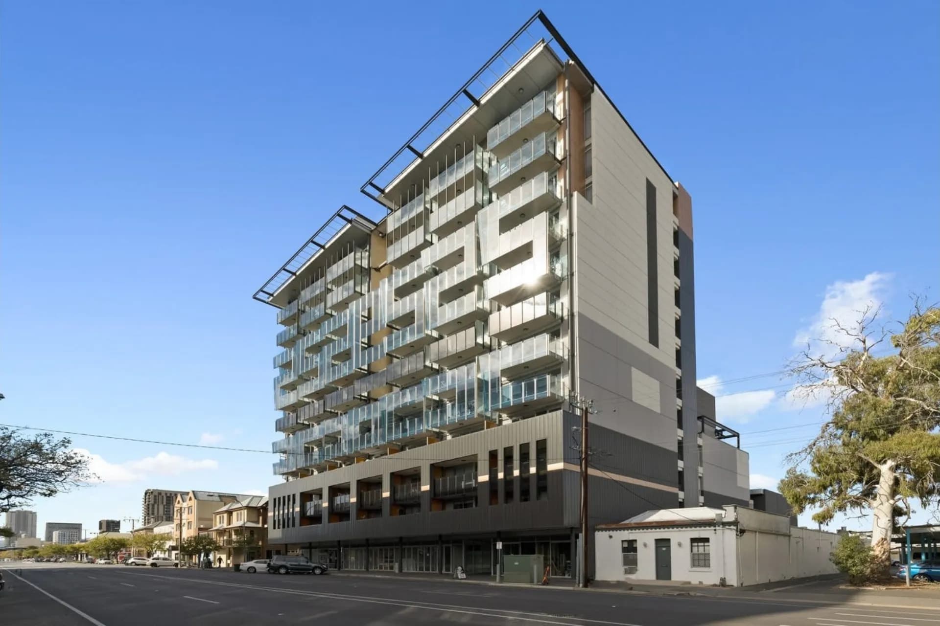Unit 508/271-281 Gouger Street, Adelaide, SA, Adelaide - Image 1