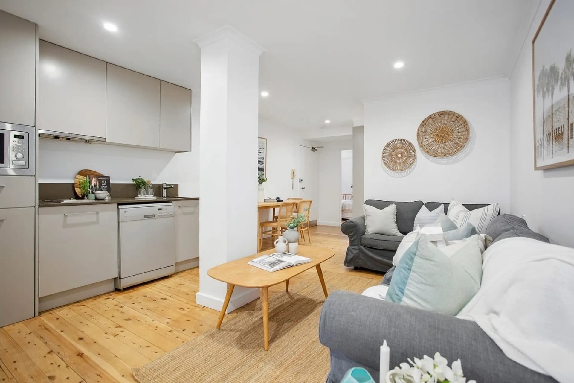 Unit 101/48-52 Sydney Road, Manly, NSW, Manly - Image 1